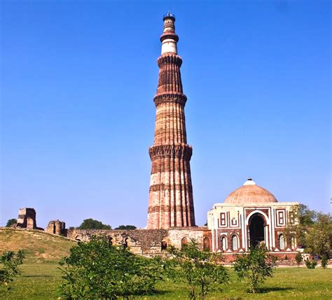 Heritage Monuments of India.